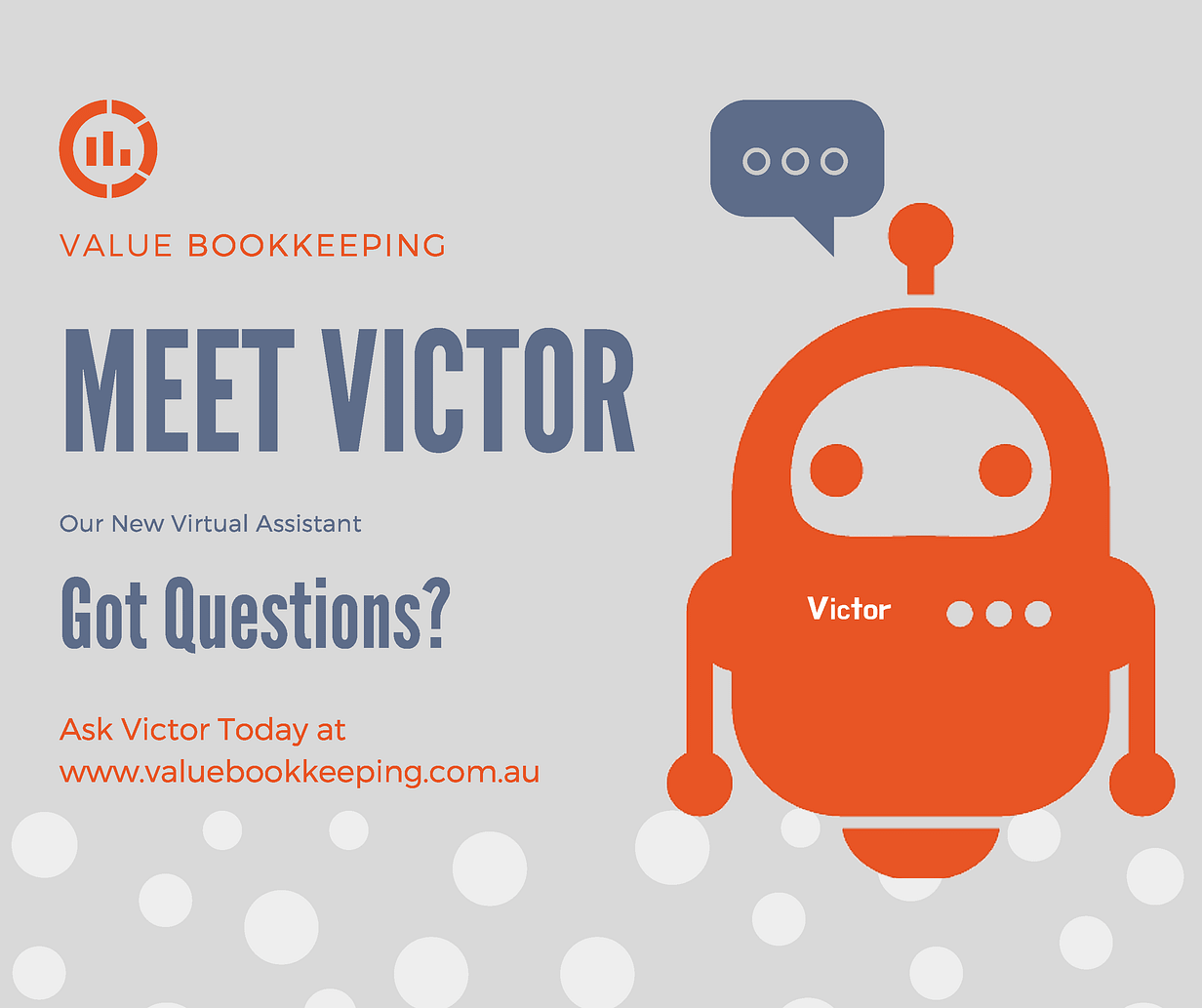 Meet Victor