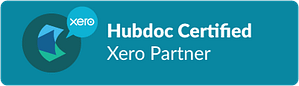 Hubdoc Certified Xero Partner